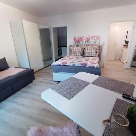Bodensee Apartment Friedrichshafen Rotkehlchen 27 エクステリア 写真