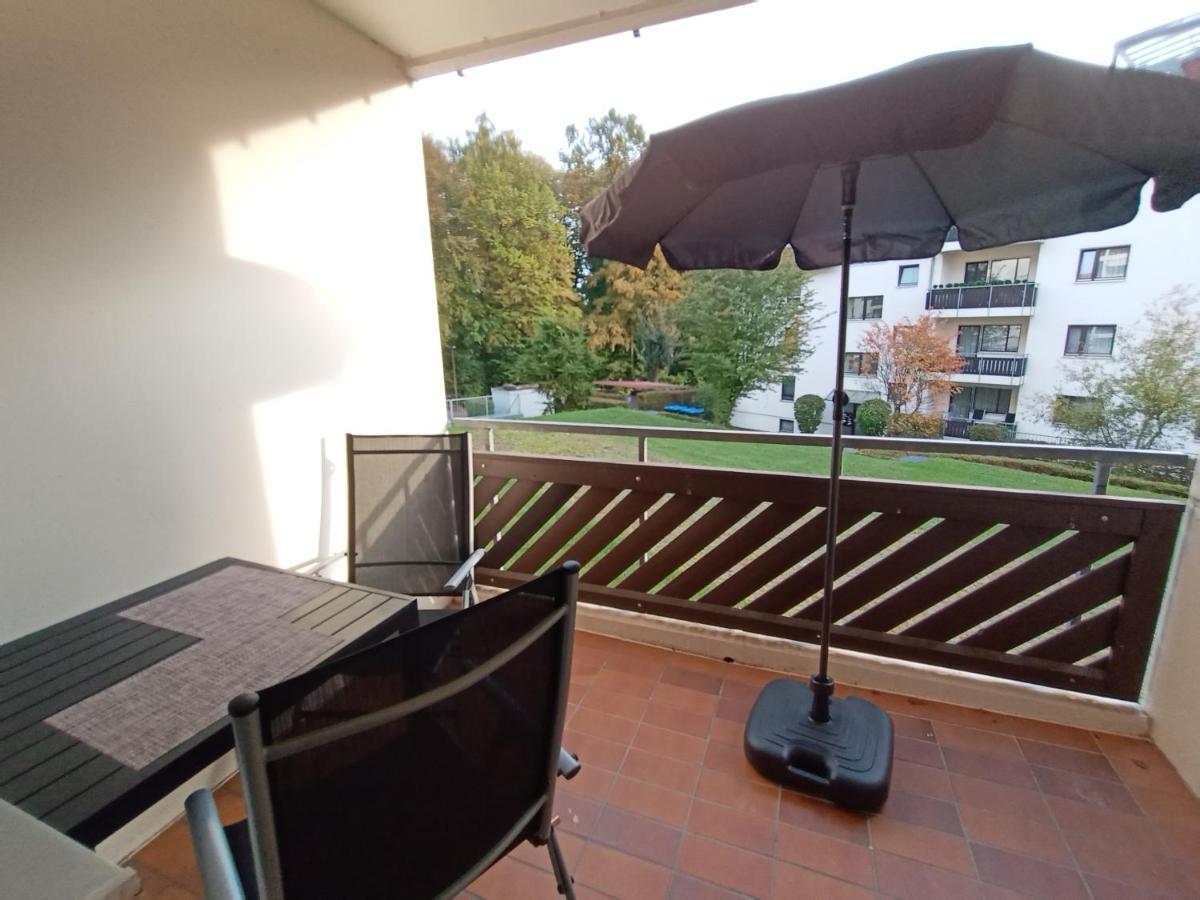 Bodensee Apartment Friedrichshafen Rotkehlchen 27 エクステリア 写真