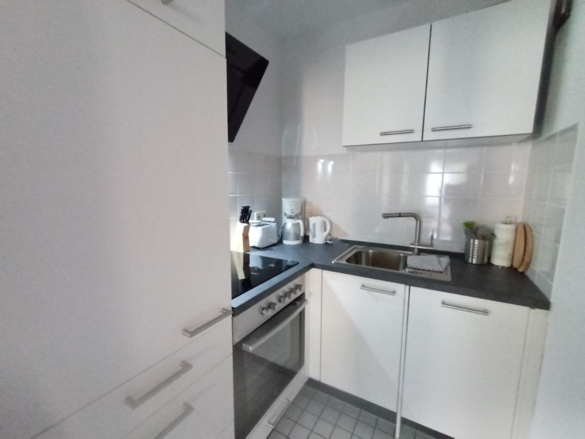Bodensee Apartment Friedrichshafen Rotkehlchen 27 エクステリア 写真