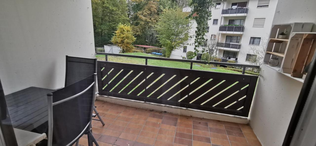 Bodensee Apartment Friedrichshafen Rotkehlchen 27 エクステリア 写真